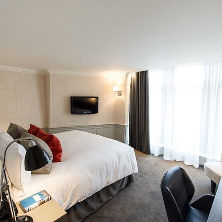 The Ampersand Hotel - Small Luxury Hotels Of The World London Kültér fotó A room at the hotel