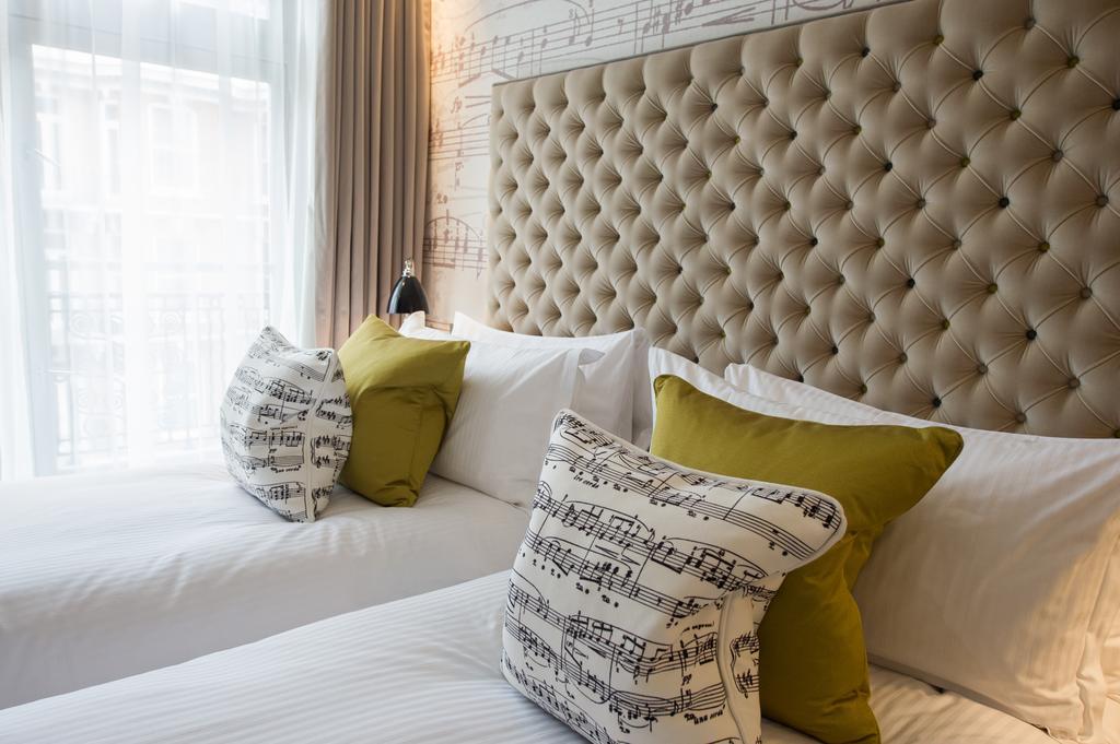 The Ampersand Hotel - Small Luxury Hotels Of The World London Kültér fotó