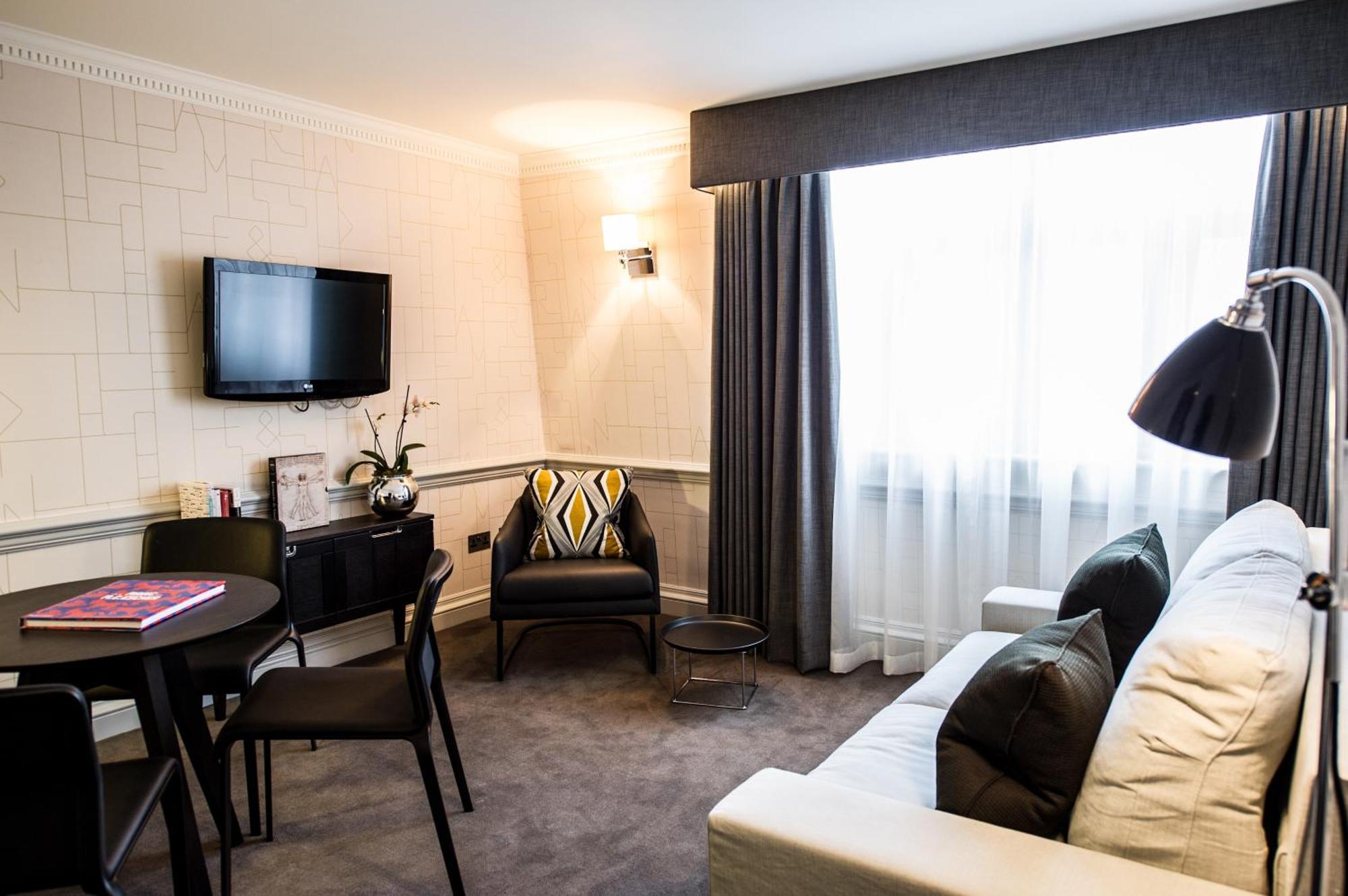 The Ampersand Hotel - Small Luxury Hotels Of The World London Kültér fotó