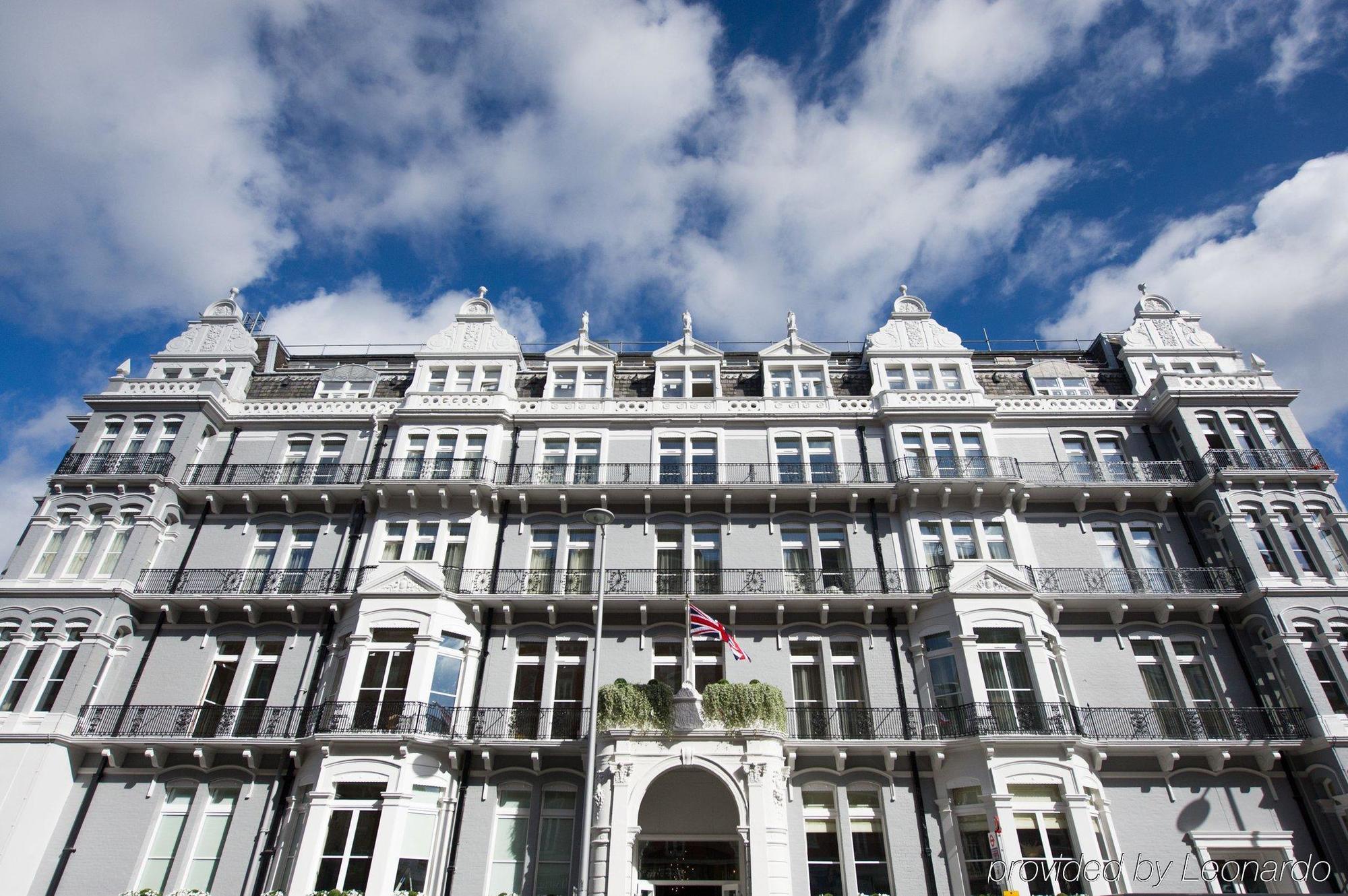 The Ampersand Hotel - Small Luxury Hotels Of The World London Kültér fotó The exterior of the hotel