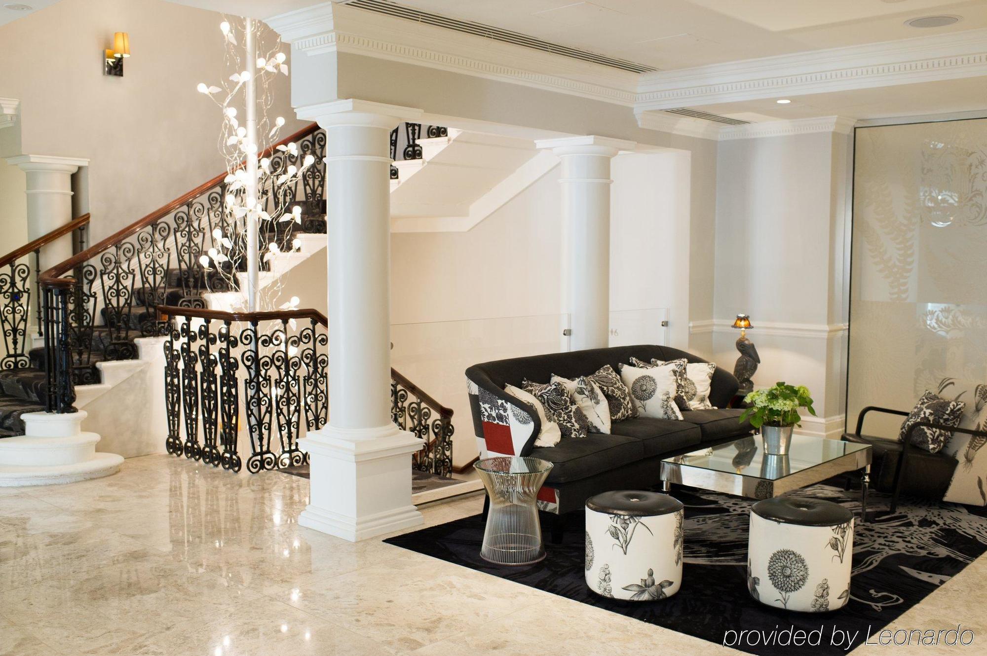 The Ampersand Hotel - Small Luxury Hotels Of The World London Beltér fotó Interior of the house