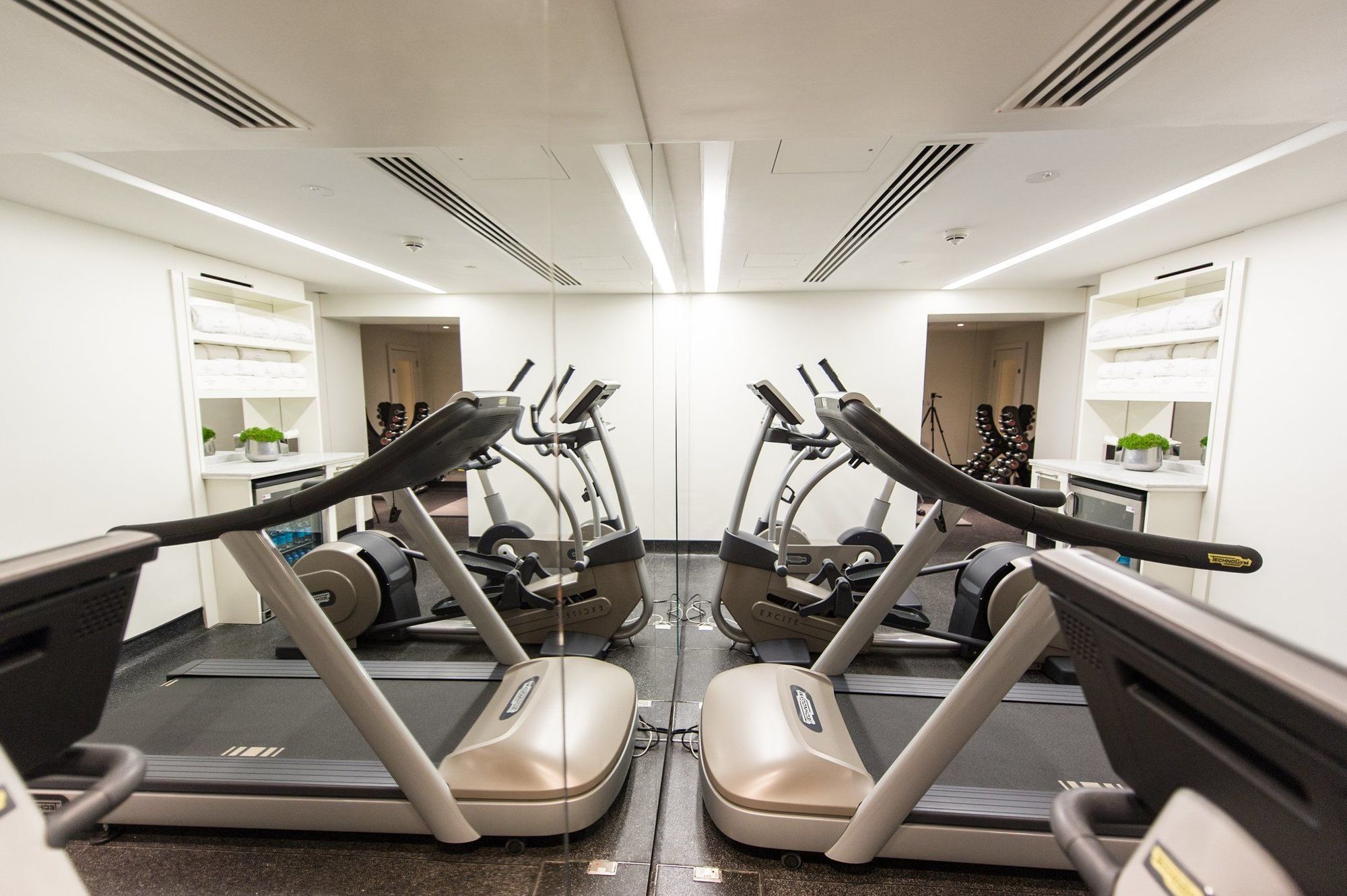 The Ampersand Hotel - Small Luxury Hotels Of The World London Létesítmények fotó The gym at The Hari