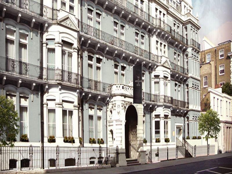 The Ampersand Hotel - Small Luxury Hotels Of The World London Kültér fotó The hotel in 2011