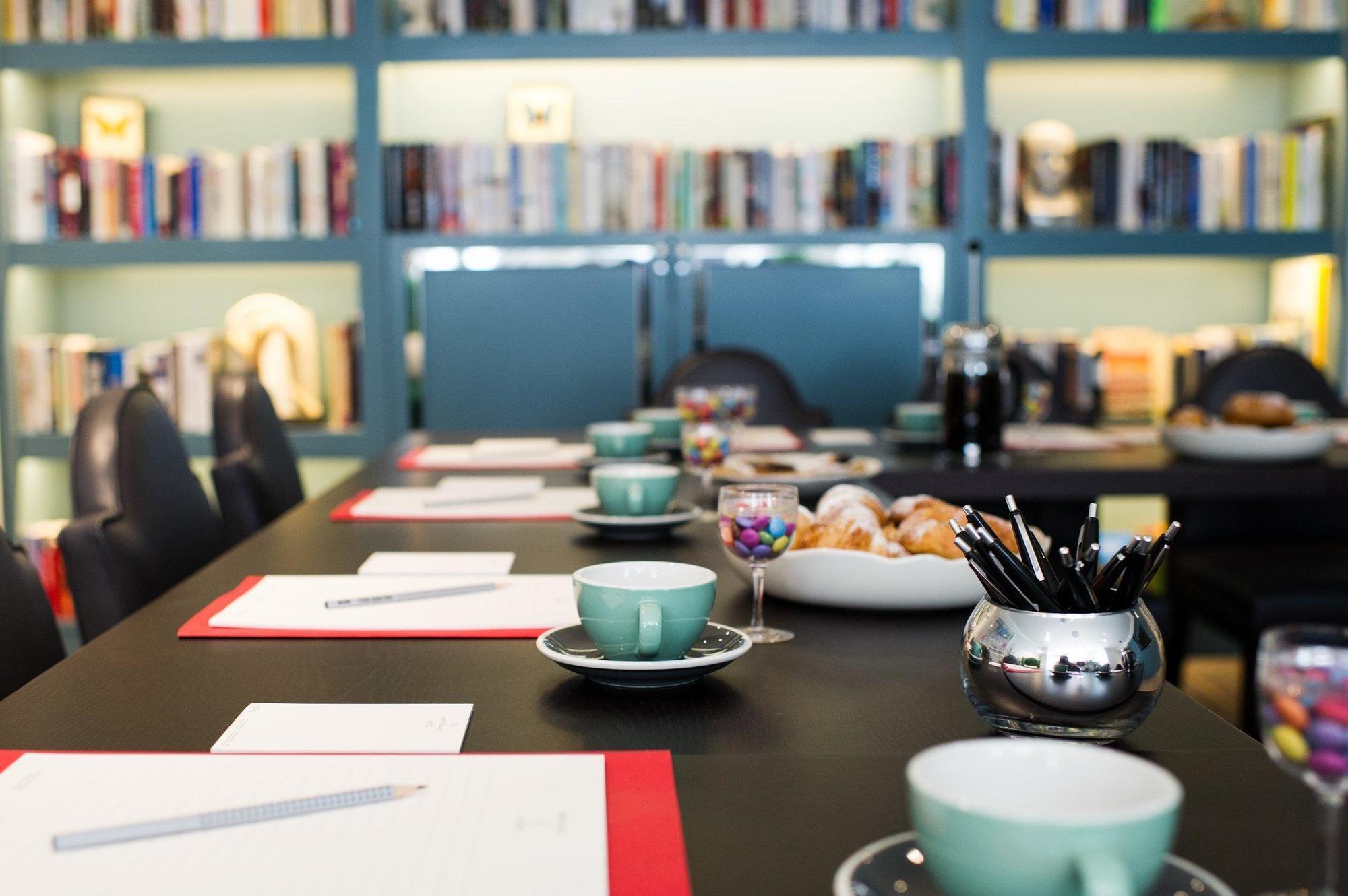 The Ampersand Hotel - Small Luxury Hotels Of The World London Kültér fotó Library