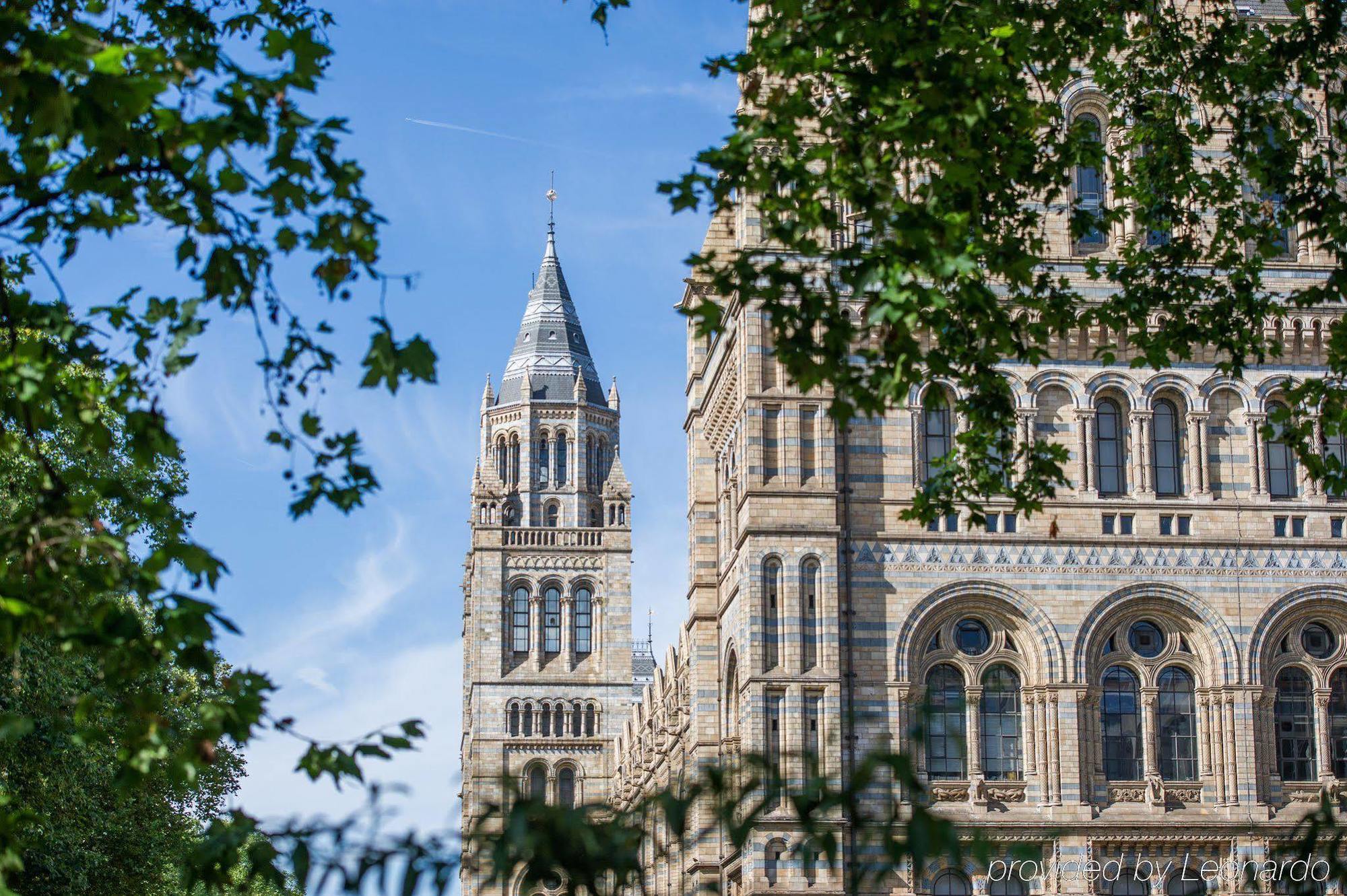 The Ampersand Hotel - Small Luxury Hotels Of The World London Felszereltség fotó The Natural History Museum, London